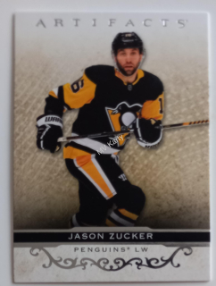 2021-22 Upper Deck Artifacts - [Base] #60 Jason Zucker