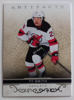 2021-22 Upper Deck Artifacts - [Base] #61 Ty Smith