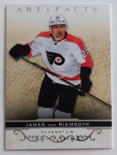 2021-22 Upper Deck Artifacts - [Base] #62 James van Riemsdyk