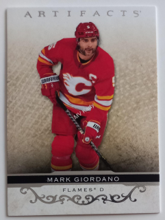 2021-22 Upper Deck Artifacts - [Base] #63 Mark Giordano