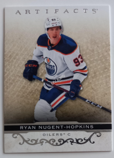 2021-22 Upper Deck Artifacts - [Base] #67 Ryan Nugent-Hopkins