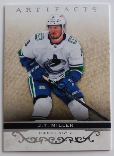 2021-22 Upper Deck Artifacts - [Base] #68 J.T. Miller