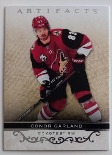 2021-22 Upper Deck Artifacts - [Base] #77 Conor Garland