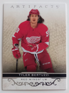 2021-22 Upper Deck Artifacts - [Base] #79 Tyler Bertuzzi