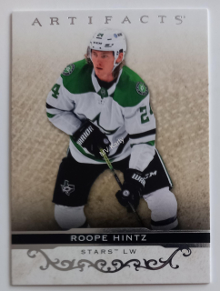 2021-22 Upper Deck Artifacts - [Base] #84 Roope Hintz