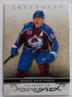 2021-22 Upper Deck Artifacts - [Base] #85 Mikko Rantanen