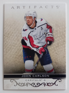 2021-22 Upper Deck Artifacts - [Base] #92 John Carlson