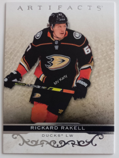 2021-22 Upper Deck Artifacts - [Base] #95 Rickard Rakell
