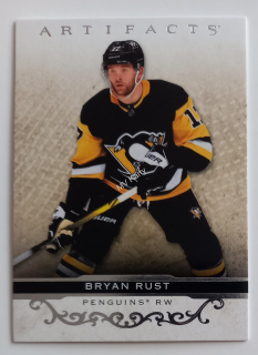 2021-22 Upper Deck Artifacts - [Base] #96 Bryan Rust