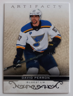 2021-22 Upper Deck Artifacts - [Base] #97 David Perron