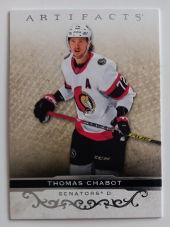2021-22 Upper Deck Artifacts - [Base] #98 Thomas Chabot