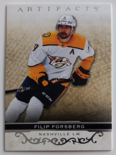 2021-22 Upper Deck Artifacts - [Base] #99 Filip Forsberg