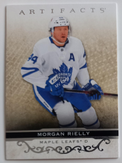 2021-22 Upper Deck Artifacts - [Base] #100 Morgan Rielly