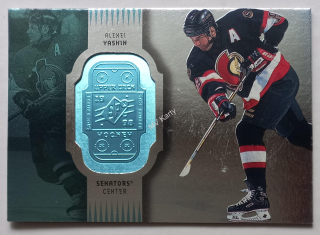 1998-99 SPx Finite - [Base] #57 Alexei Yashin #/9,500