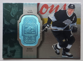 1998-99 SPx Finite - [Base] #42 Rob Blake #/9,500