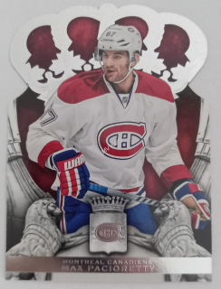 2013-14 Panini Crown Royale - [Base] #67 Max Pacioretty