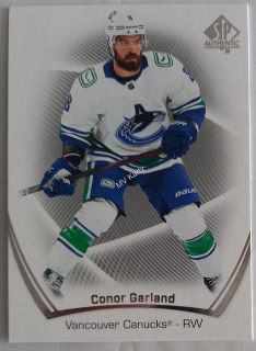 2021-22 SP Authentic - [Base] #61 Conor Garland