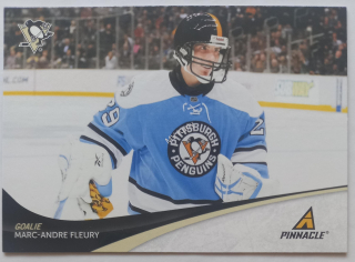 2011-12 Pinnacle - [Base] #129 Marc-Andre Fleury
