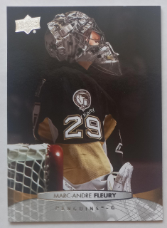 2011-12 Upper Deck - [Base] #50 Marc-Andre Fleury