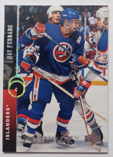 1994-95 Upper Deck - [Base] - Electric Ice #14 Ray Ferraro