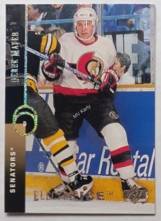 1994-95 Upper Deck - [Base] - Electric Ice #107 Derek Mayer