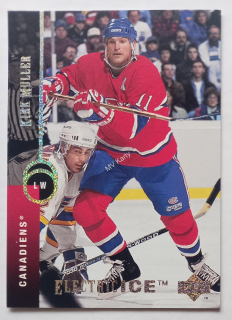 1994-95 Upper Deck - [Base] - Electric Ice #66 Kirk Muller