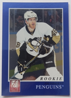 2011-12 Panini Elite - [Base] #211 - Joe Vitale /999