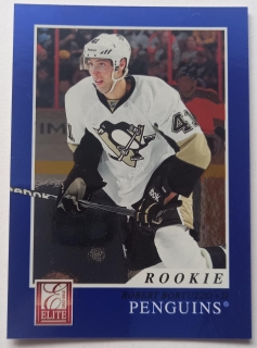2011-12 Panini Elite - [Base] #214 - Robert Bortuzzo /999