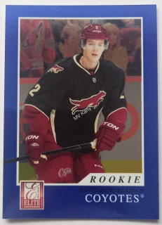 2011-12 Panini Elite - [Base] #217 - David Rundblad  /999