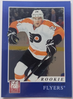 2011-12 Panini Elite - [Base] #223 - Matt Read /999