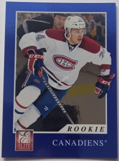 2011-12 Panini Elite - [Base] #231 - Alexei Emelin /999